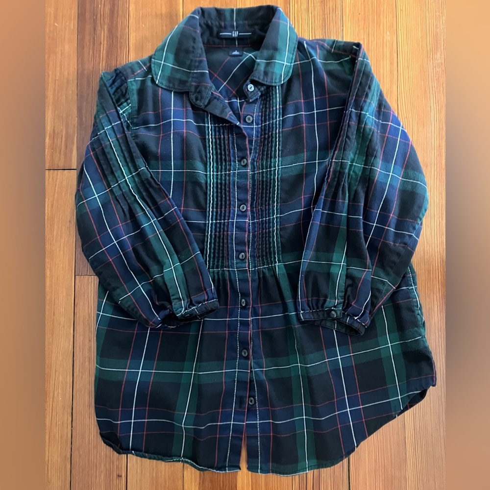 GAP Vintage Flannel Shirt